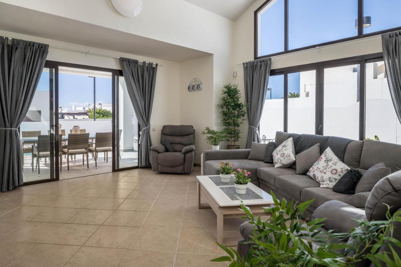 Casa Dubh Linn Playa Blanca  Zewnętrze zdjęcie