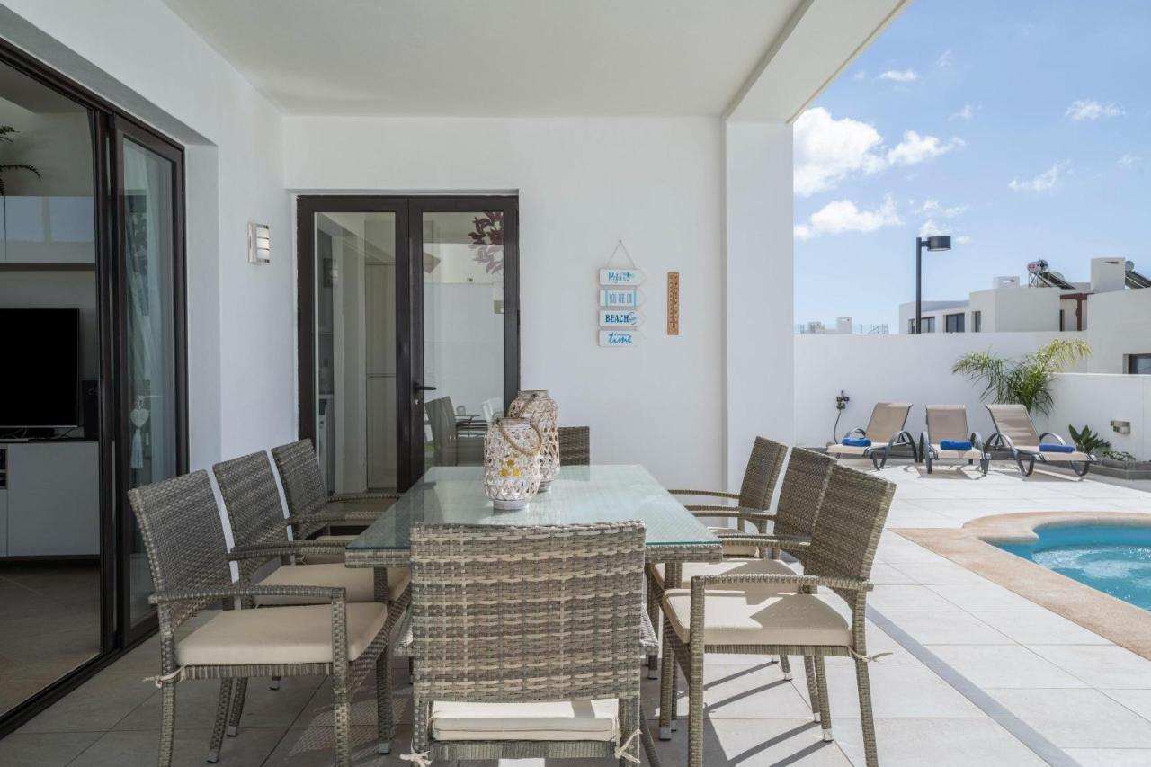Casa Dubh Linn Playa Blanca  Zewnętrze zdjęcie
