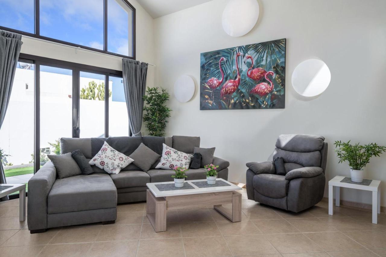 Casa Dubh Linn Playa Blanca  Zewnętrze zdjęcie