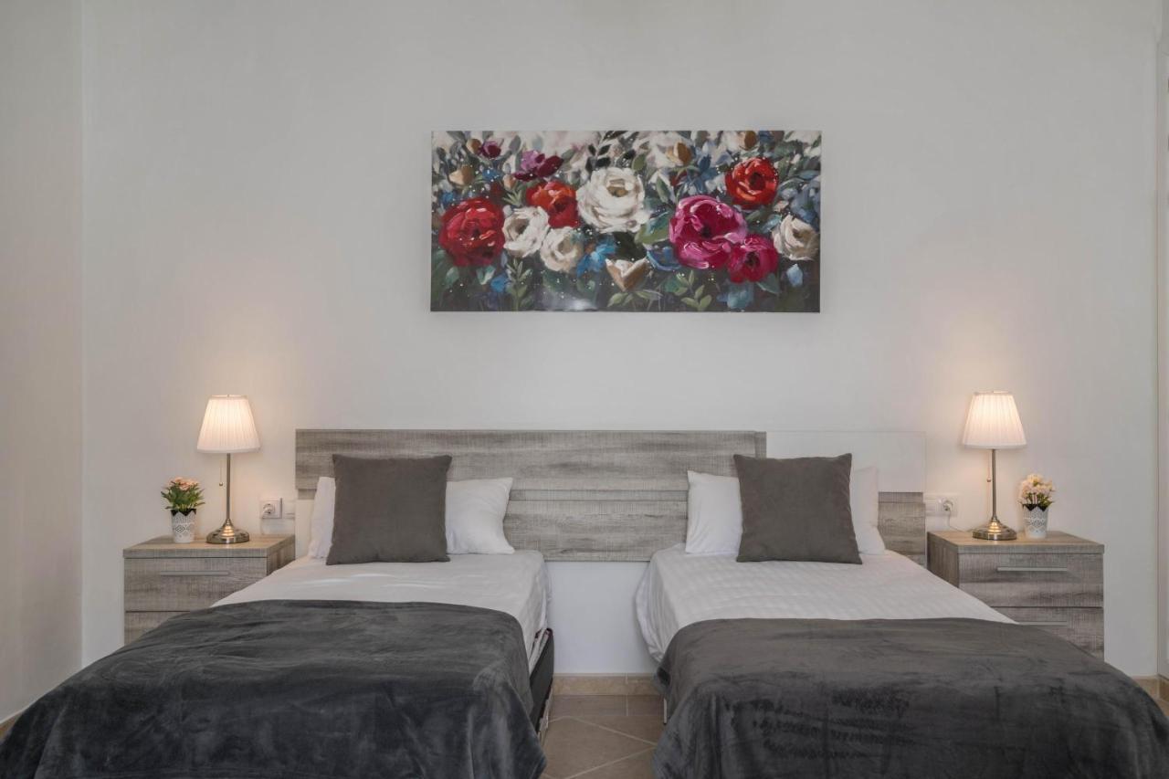 Casa Dubh Linn Playa Blanca  Zewnętrze zdjęcie