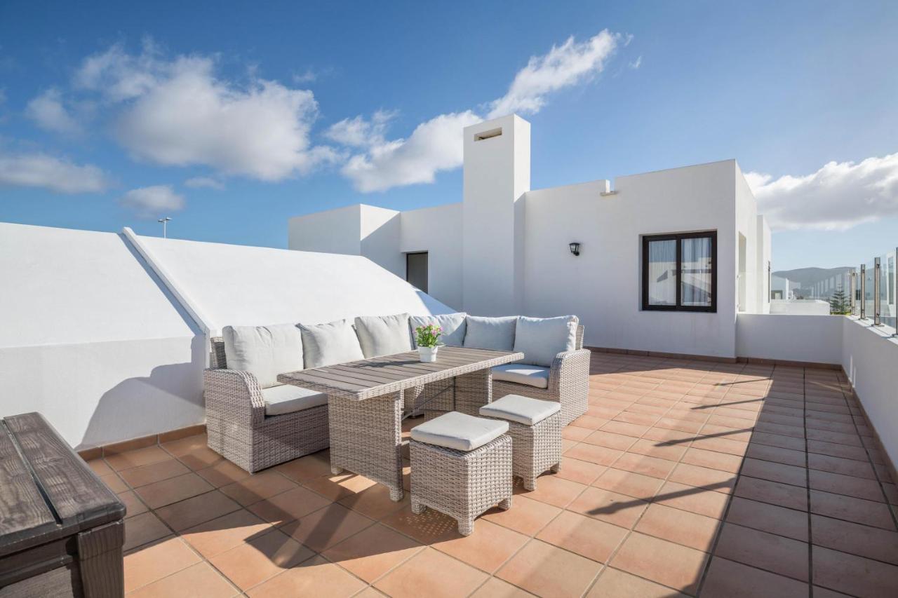 Casa Dubh Linn Playa Blanca  Zewnętrze zdjęcie