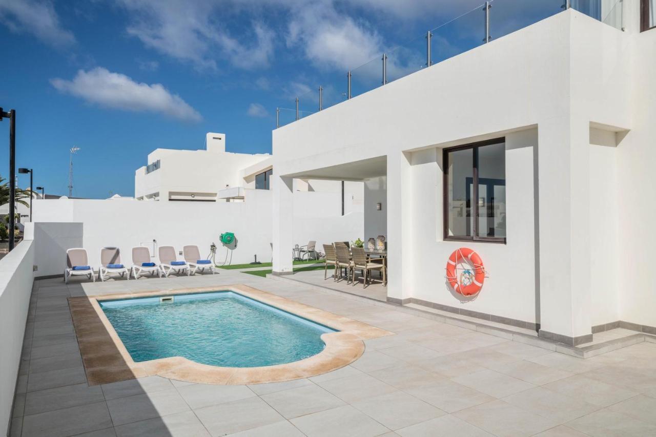 Casa Dubh Linn Playa Blanca  Zewnętrze zdjęcie