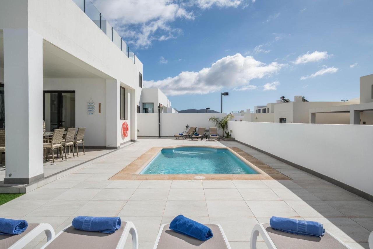 Casa Dubh Linn Playa Blanca  Zewnętrze zdjęcie