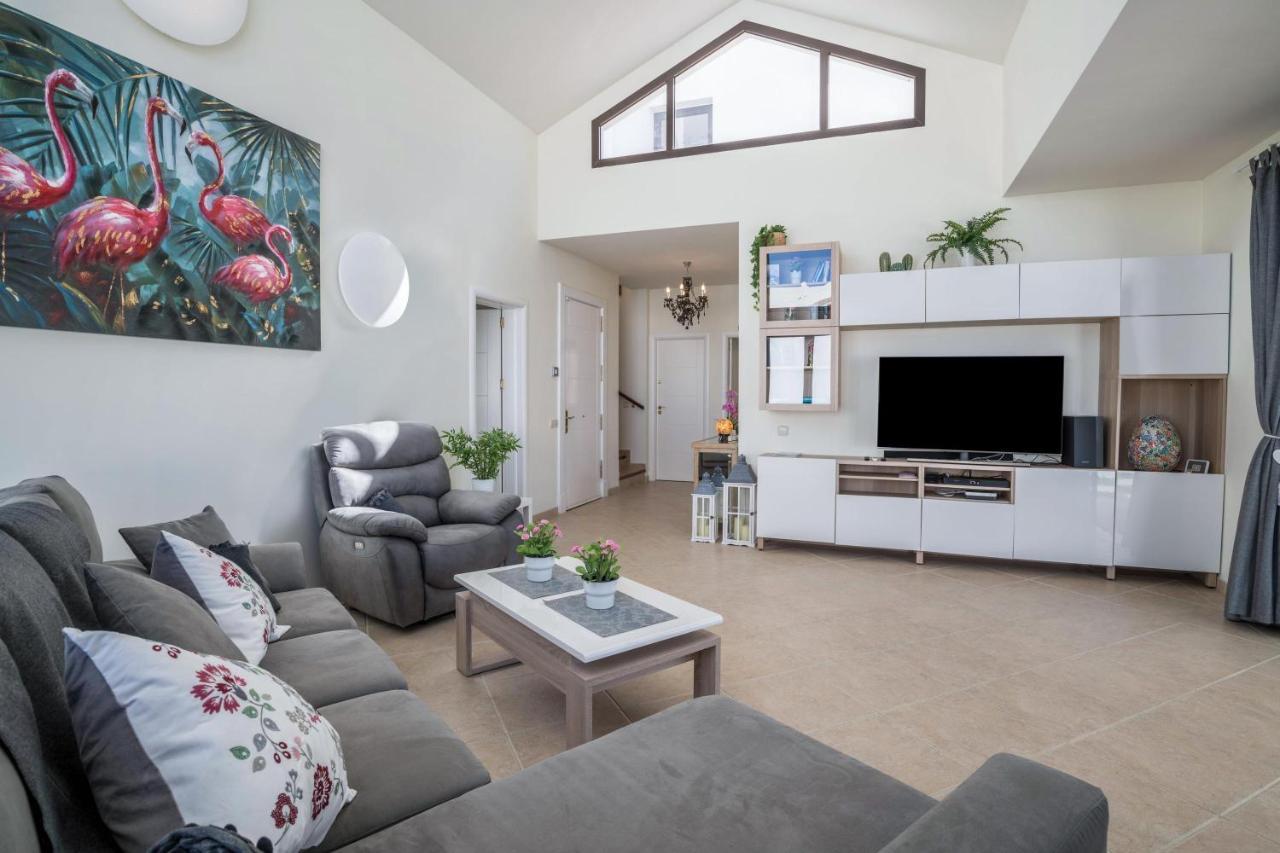 Casa Dubh Linn Playa Blanca  Zewnętrze zdjęcie