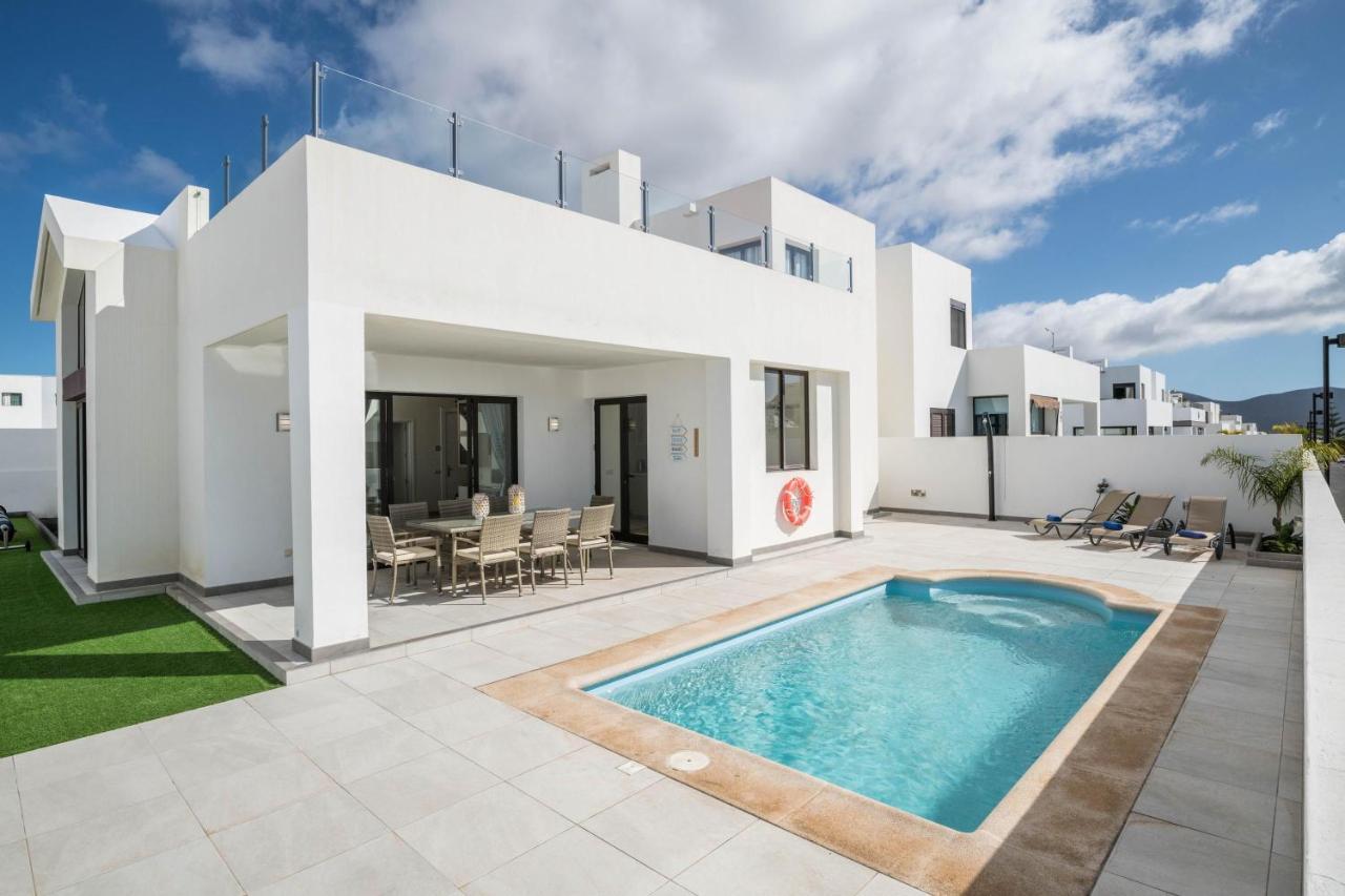 Casa Dubh Linn Playa Blanca  Zewnętrze zdjęcie