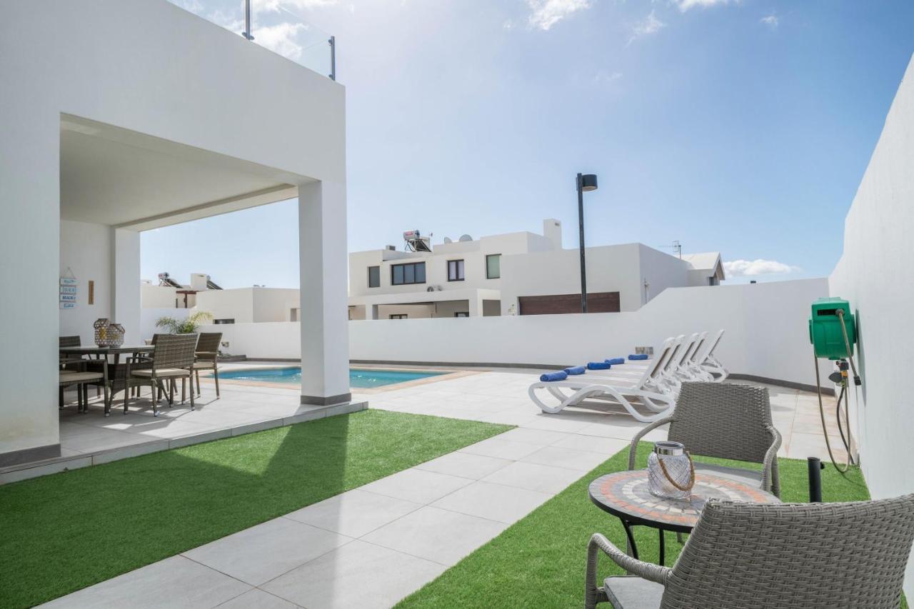 Casa Dubh Linn Playa Blanca  Zewnętrze zdjęcie